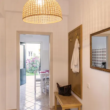 Bohotel Eleonas Anex Apartman