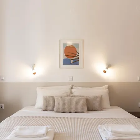 Apartman Bohotel Eleonas Anex