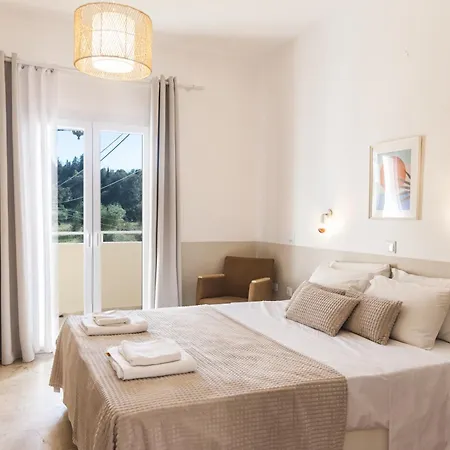 Bohotel Eleonas Anex Apartman