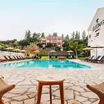 Bohotel Eleonas Anex Apartament