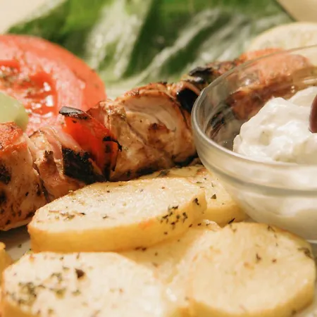 Apartmán Eleonas Anex