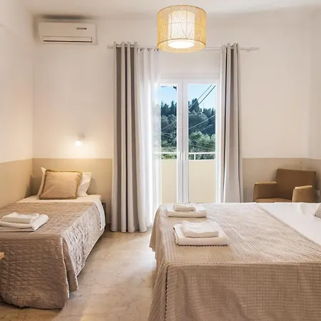 Apartmán Eleonas Anex Kávos