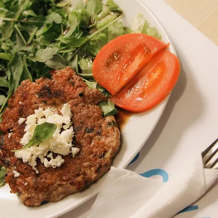 Апартаменты Bohotel Eleonas Anex Кавос