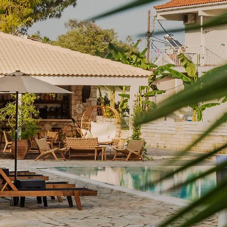 Eleonas Anex Apartman *