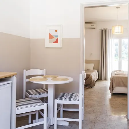 Apartamento Eleonas Anex *