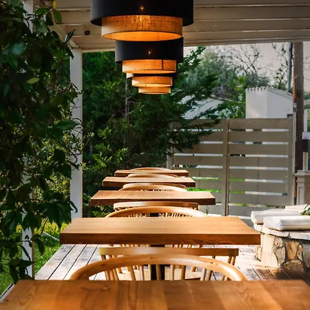 Apartamento Eleonas Anex Kávos