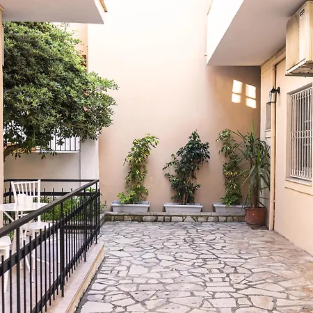 Eleonas Anex Apartment *