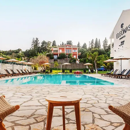 Eleonas Anex Διαμέρισμα