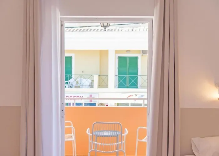 Eleonas Anex Appartement