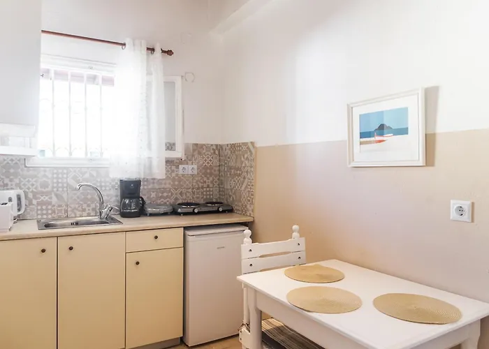 Appartement Eleonas Anex 3*