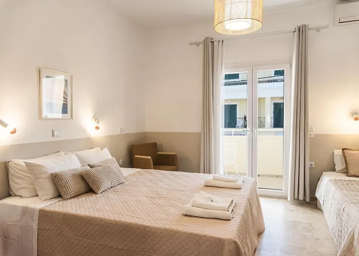Eleonas Anex Appartement