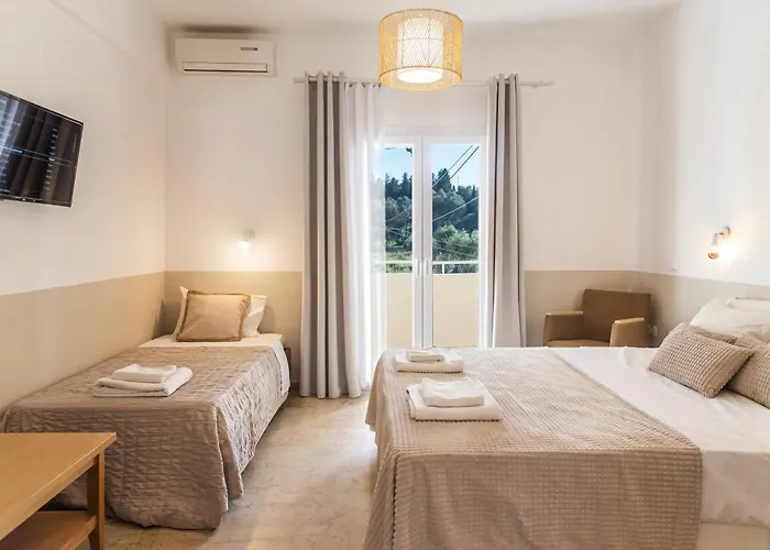 Appartement Eleonas Anex Kávos