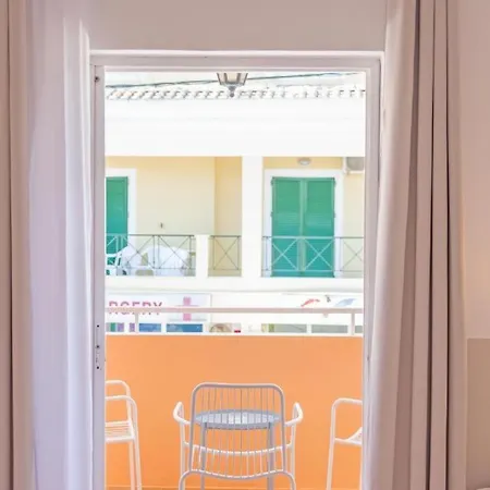 Bohotel Eleonas Anex Apartment