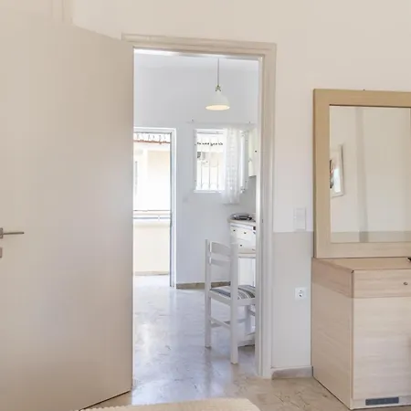 Bohotel Eleonas Anex Apartment