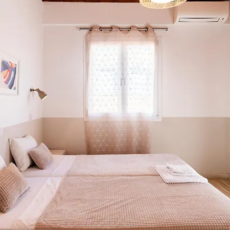 Bohotel Eleonas Anex Kávos