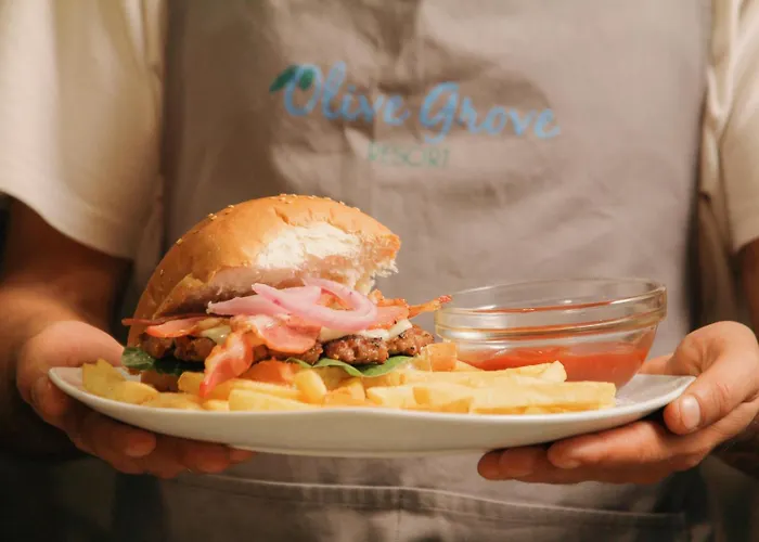 Apartmán Eleonas Anex