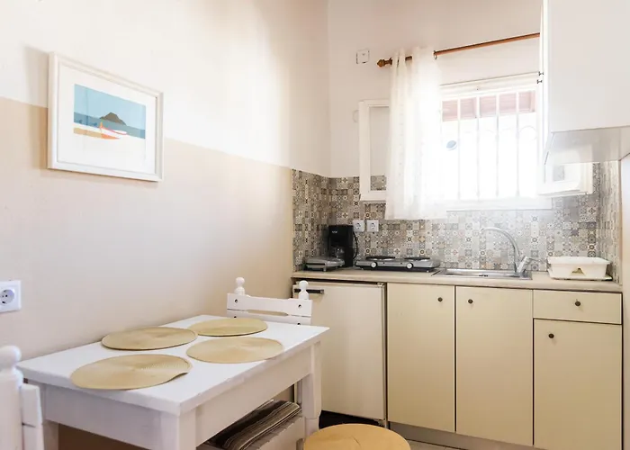 Eleonas Anex Apartmán *