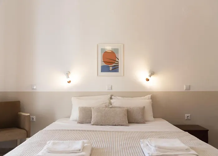 Apartmán Eleonas Anex
