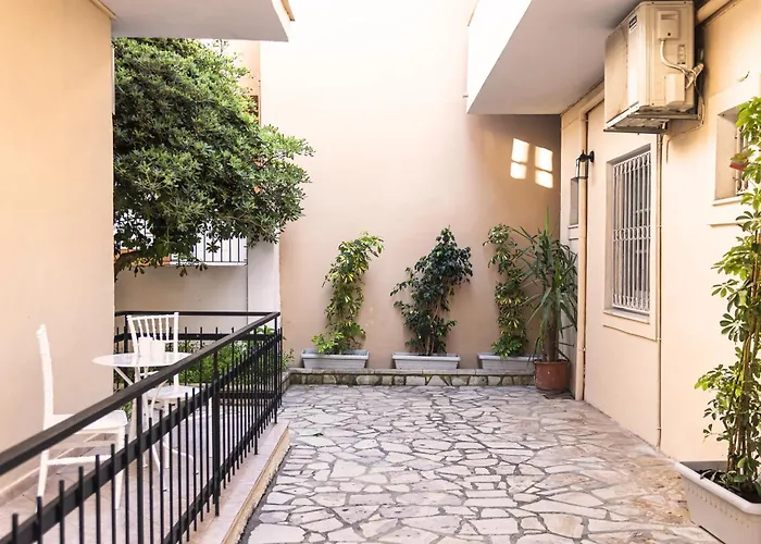Eleonas Anex Apartmán *