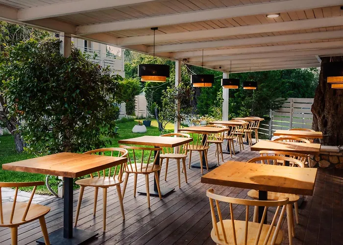 Apartmán Eleonas Anex *